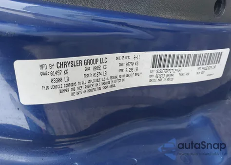 2012 Fiat 500 Sport z USA, uszkodzony, nr VIN 3C3CFFBR7CT127527